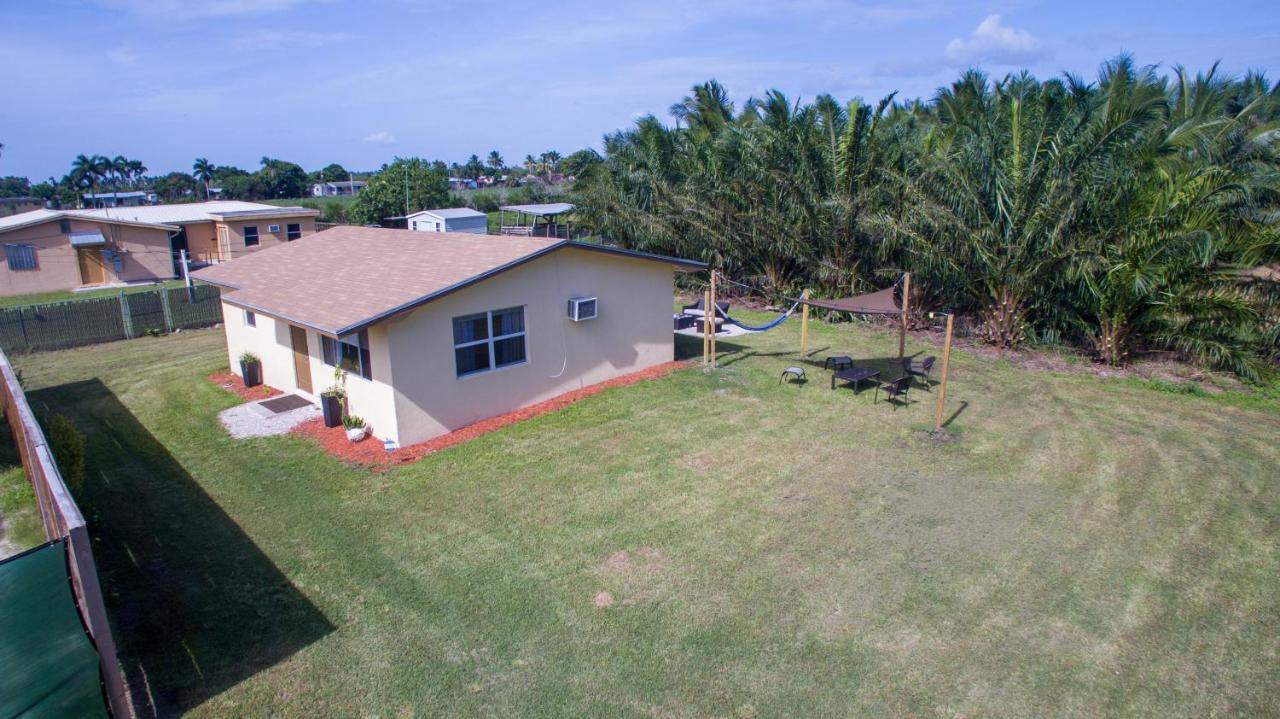 Pahokee Cozy Lake Home With Ranch Flair & Hammock, Firepit מראה חיצוני תמונה